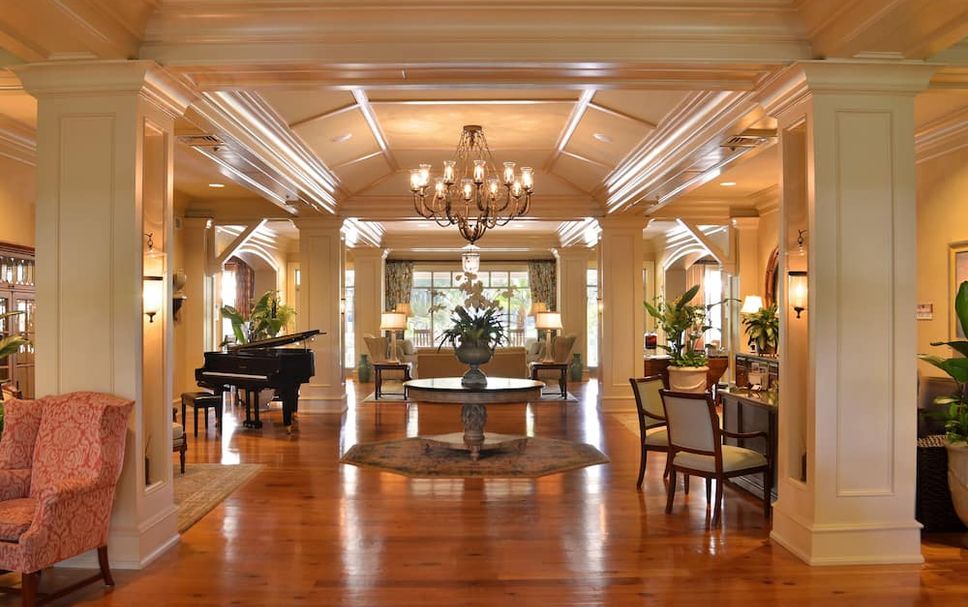 Lobby Photo