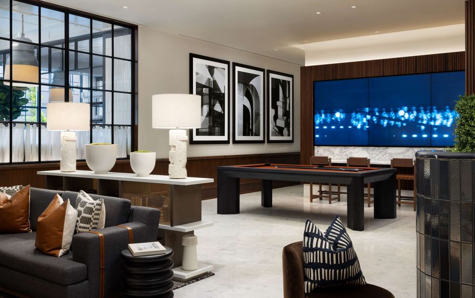 Lounge Photo