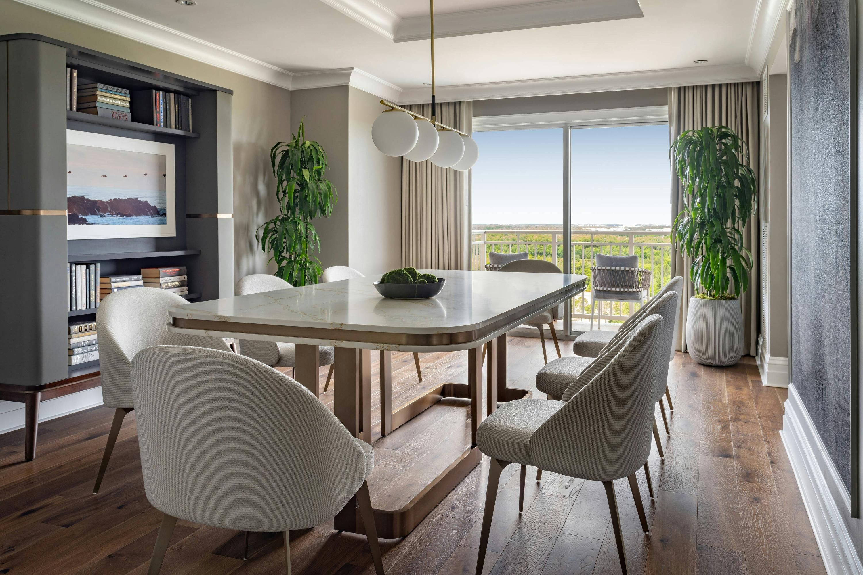 Dining room