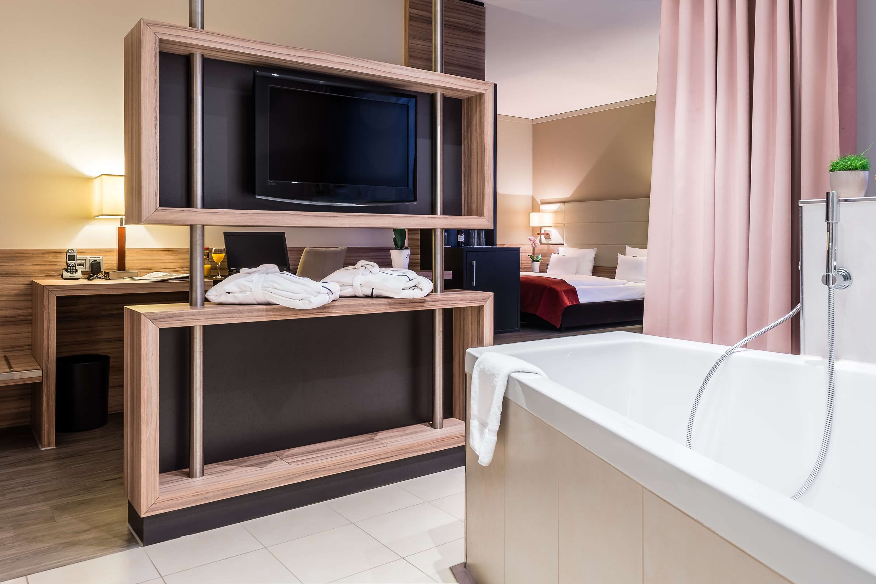 Room amenity