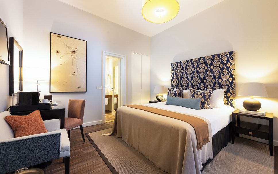 Bedroom Photo