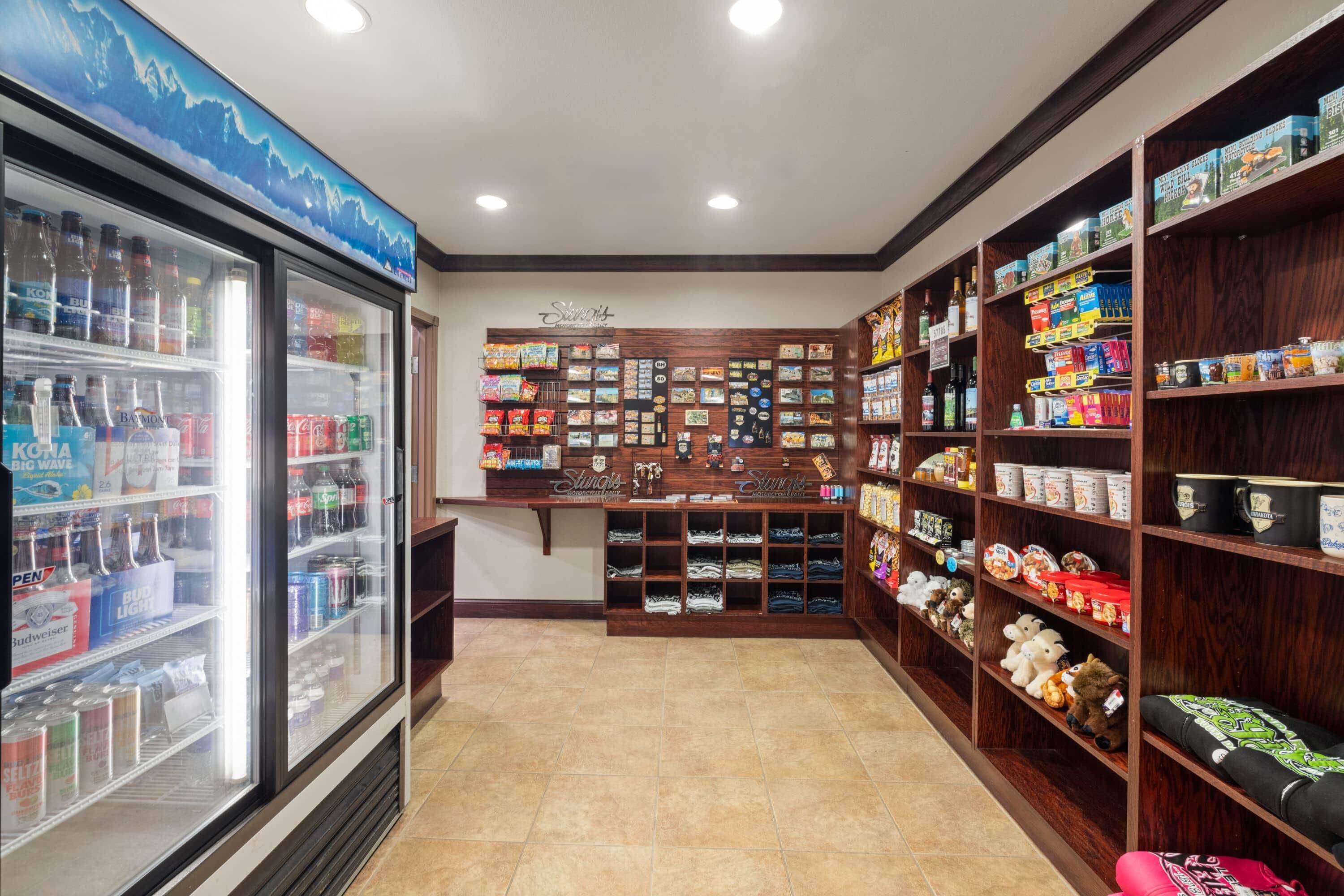 Shop