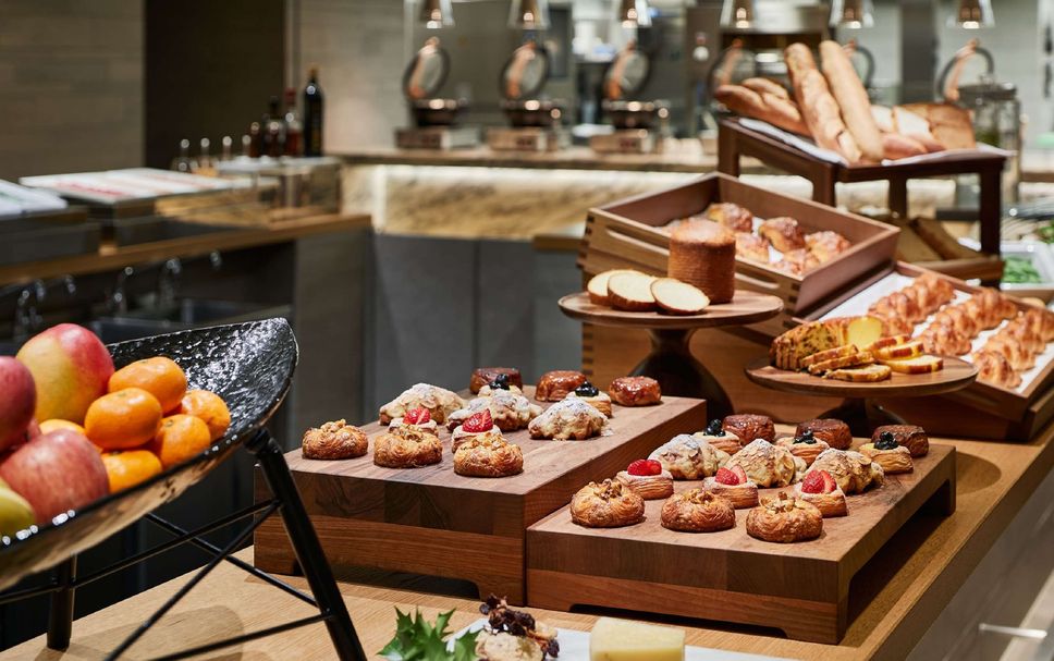 Buffet Photo