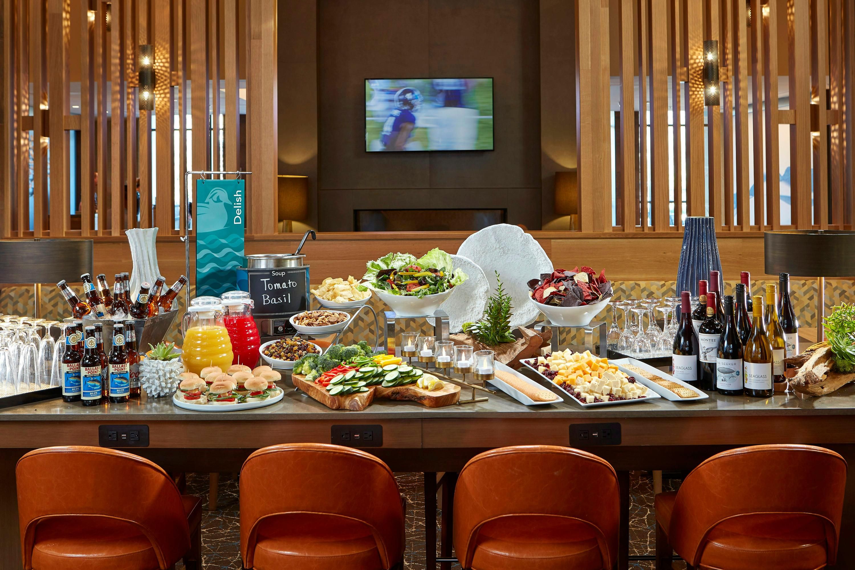Buffet