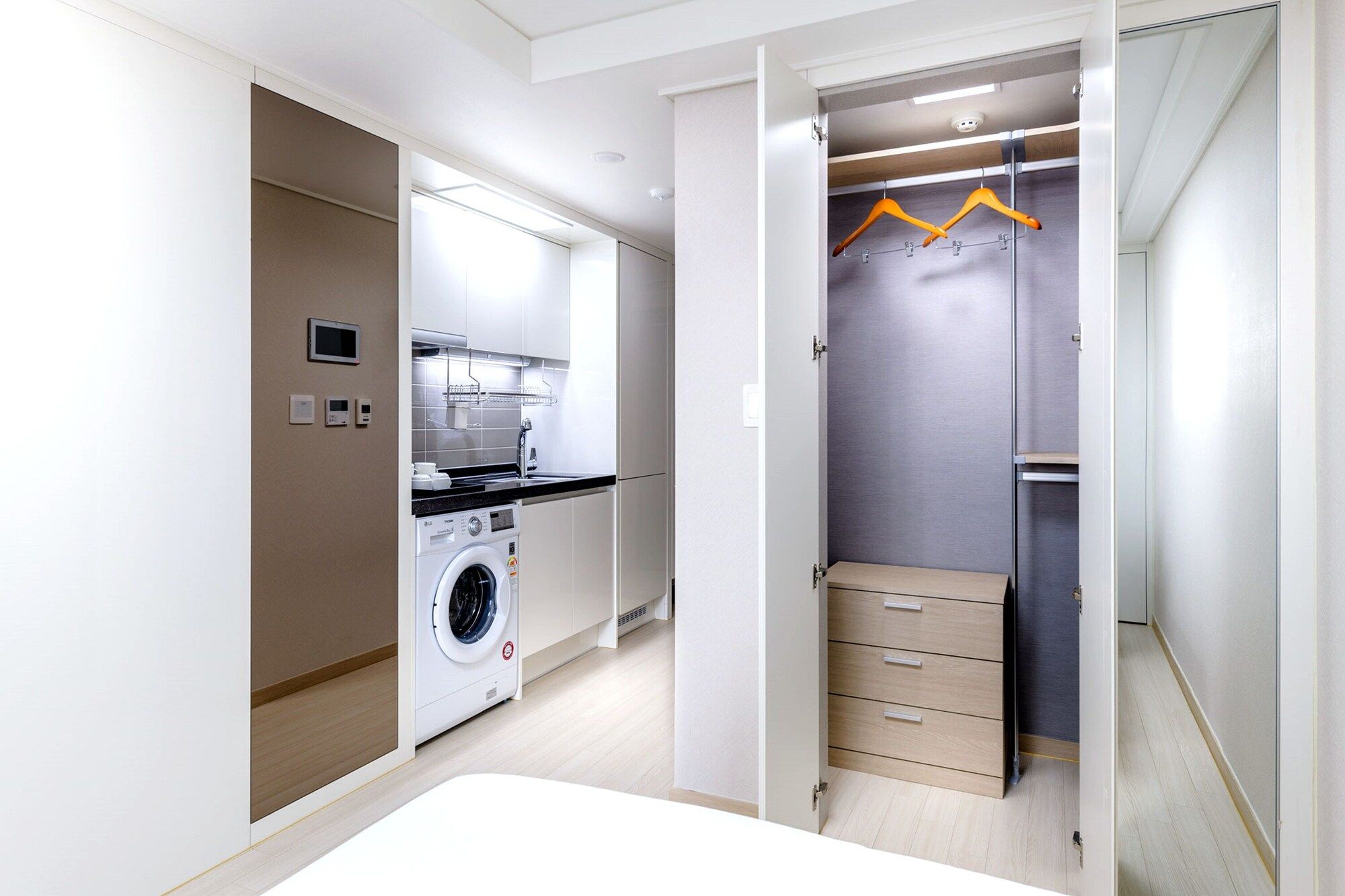 Laundry facility