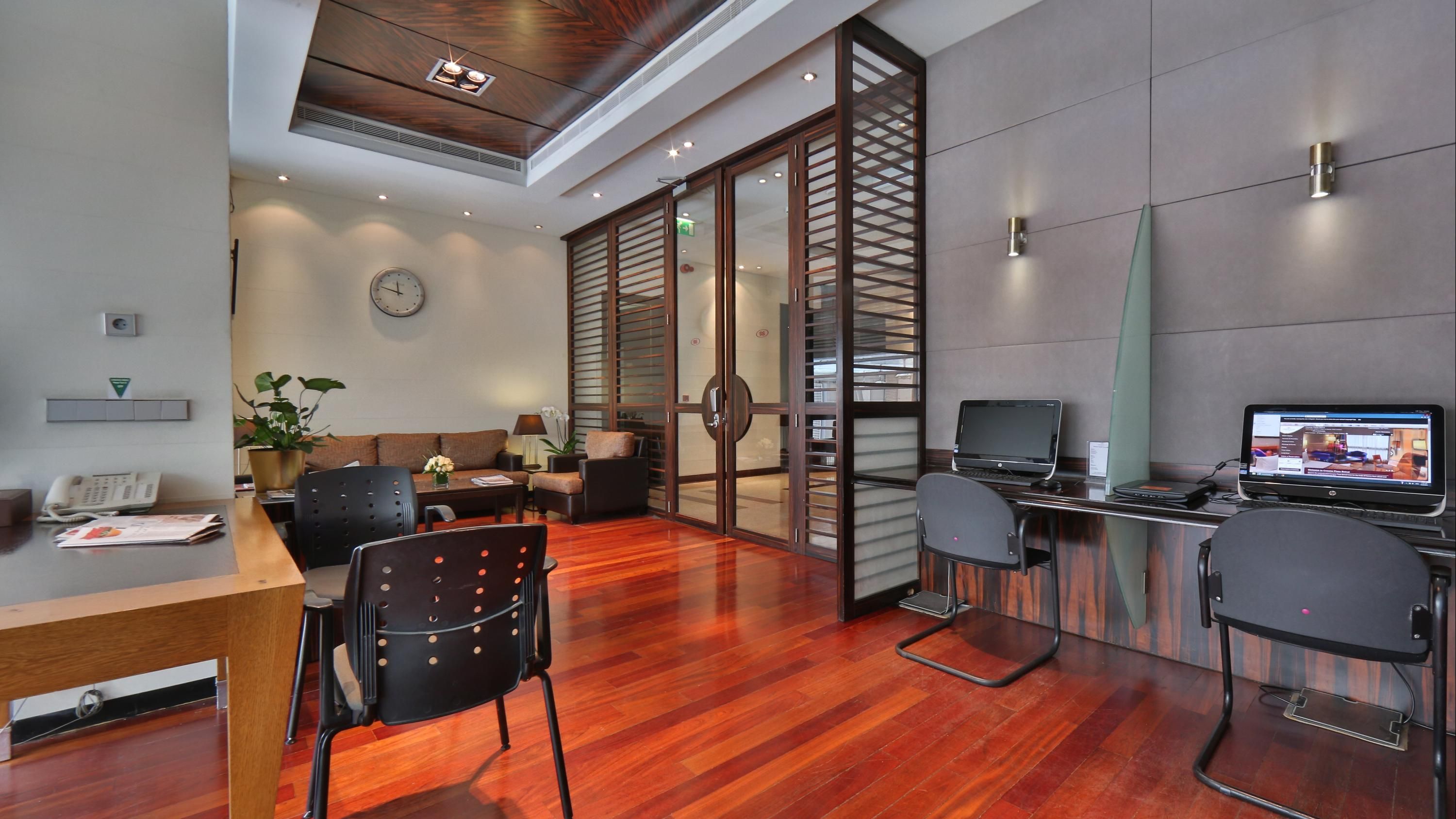 Hotel amenity