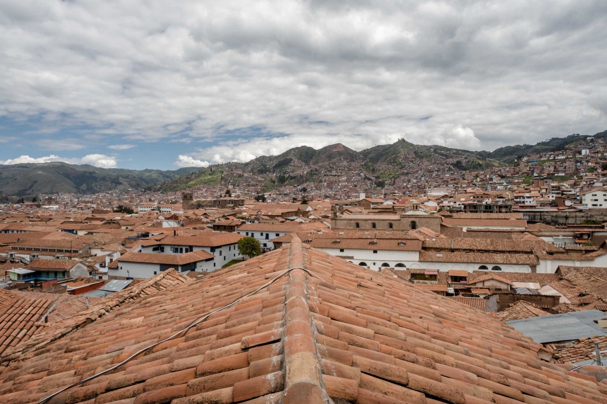 Outdoor view Photo