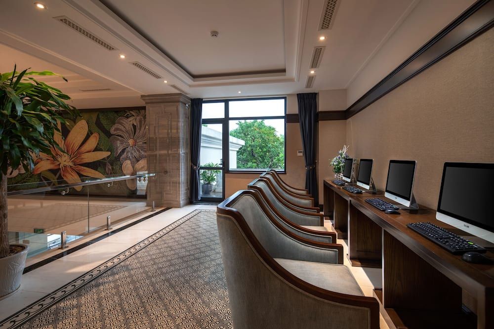 Business centre