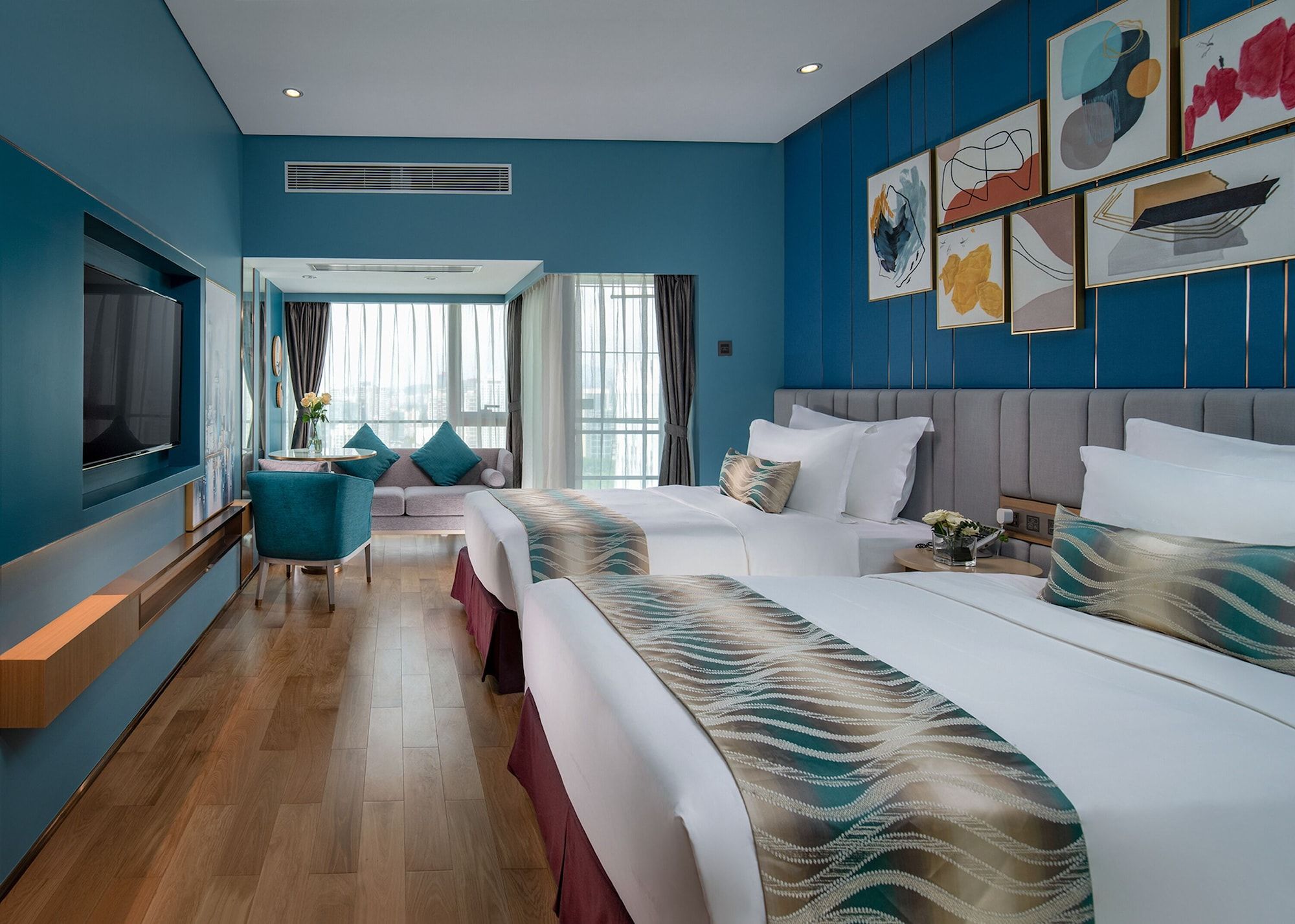 Bedroom