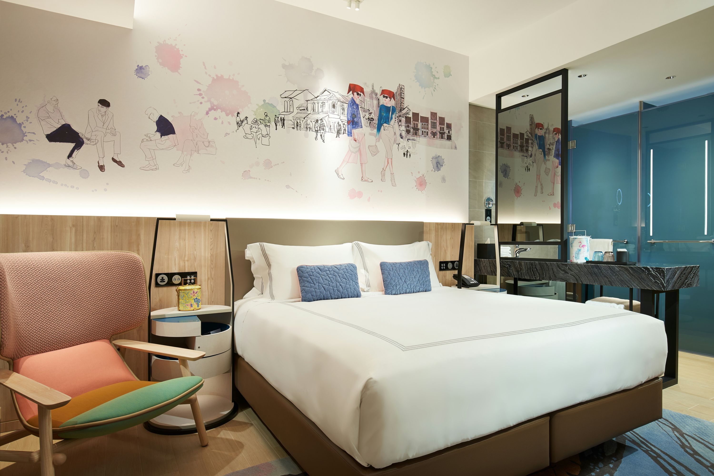 Bedroom