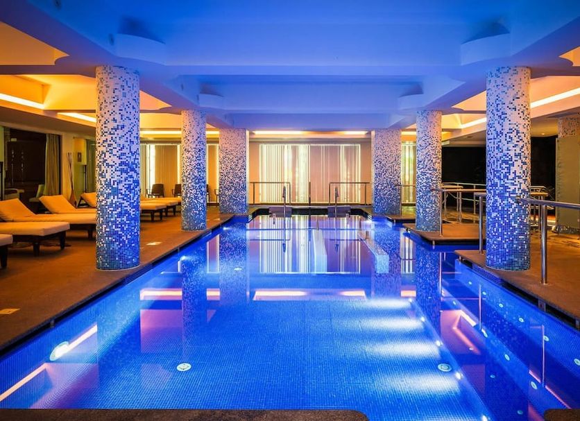 Pool Photo