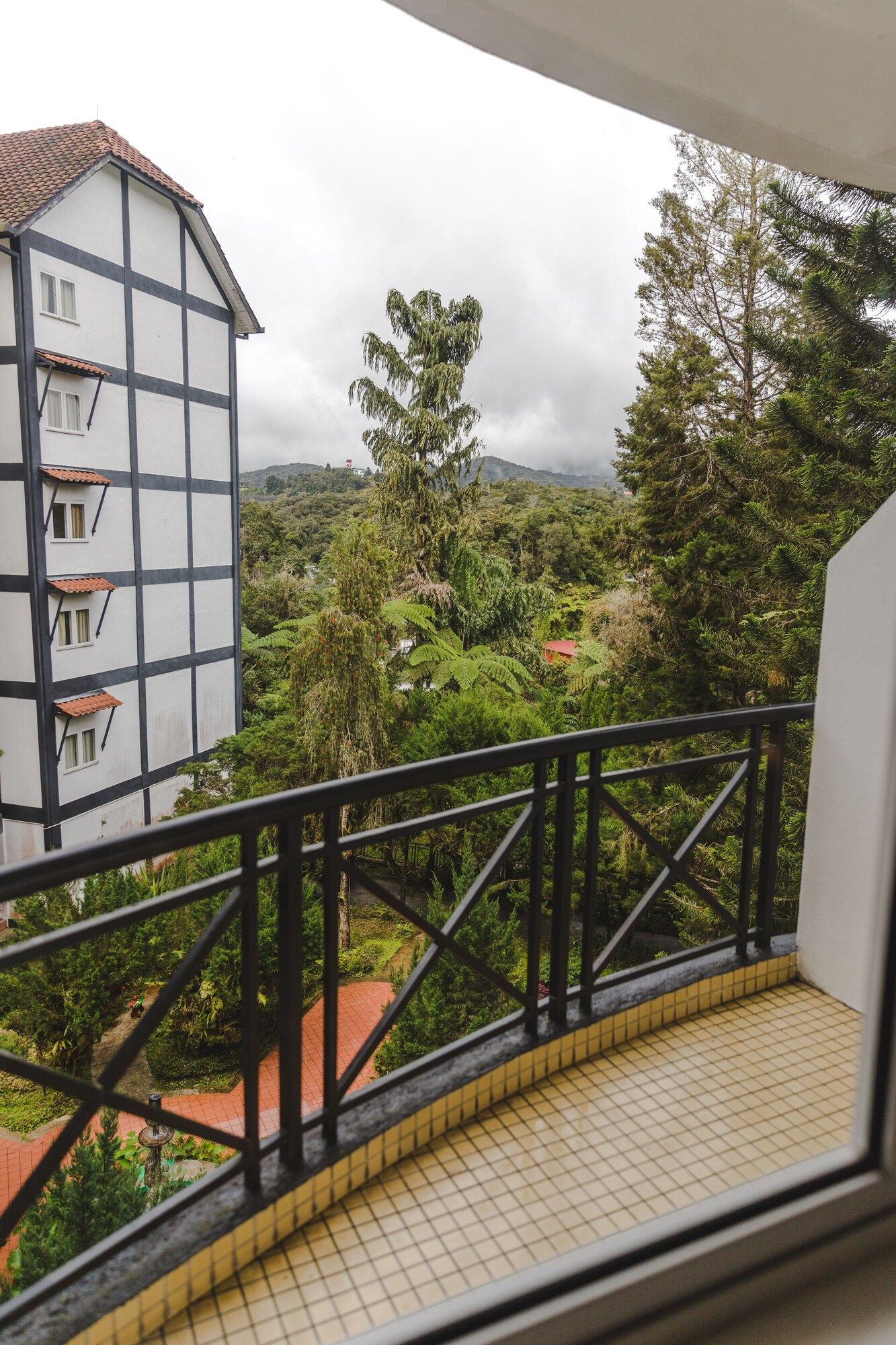 Balcony
