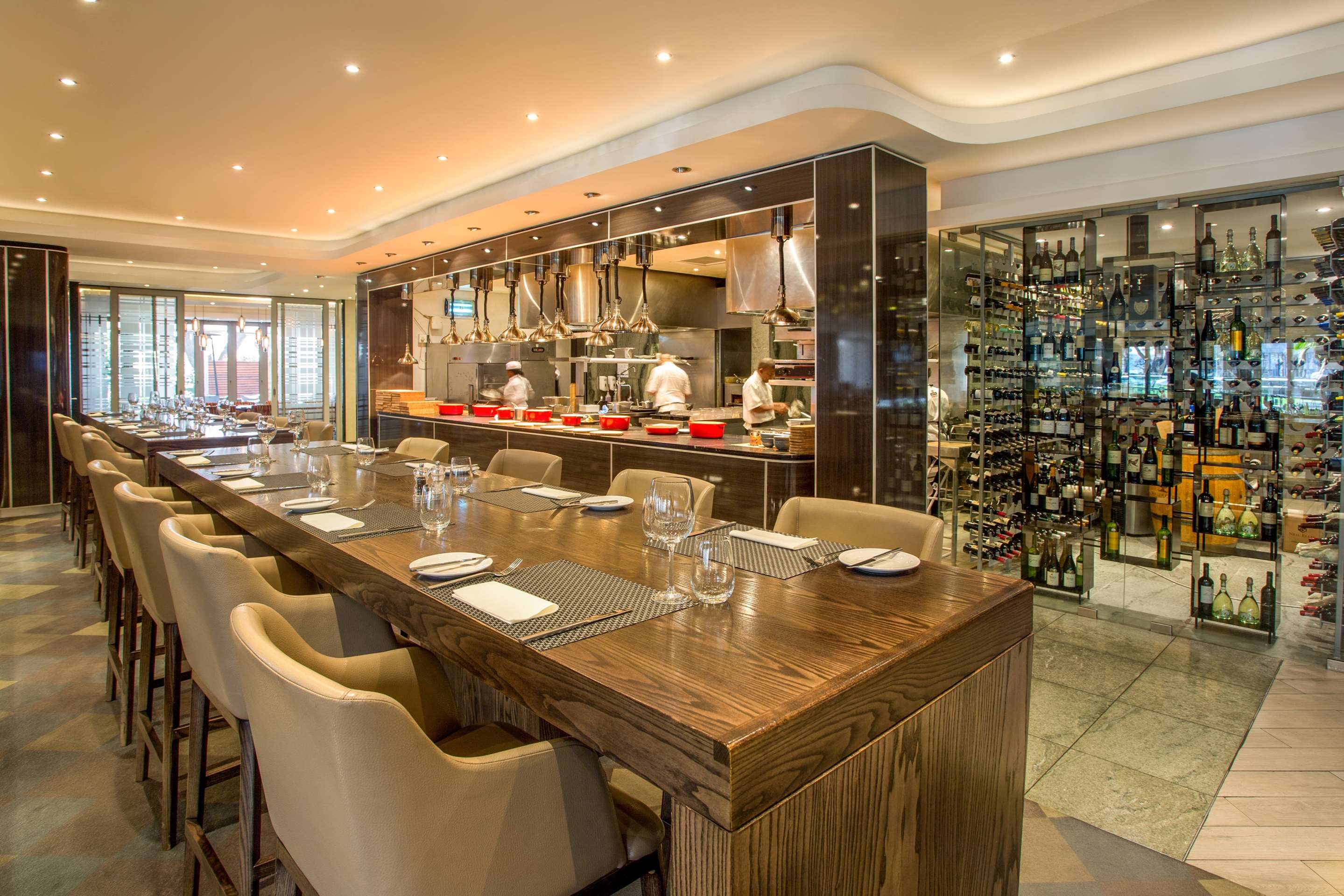 Restaurant Photo