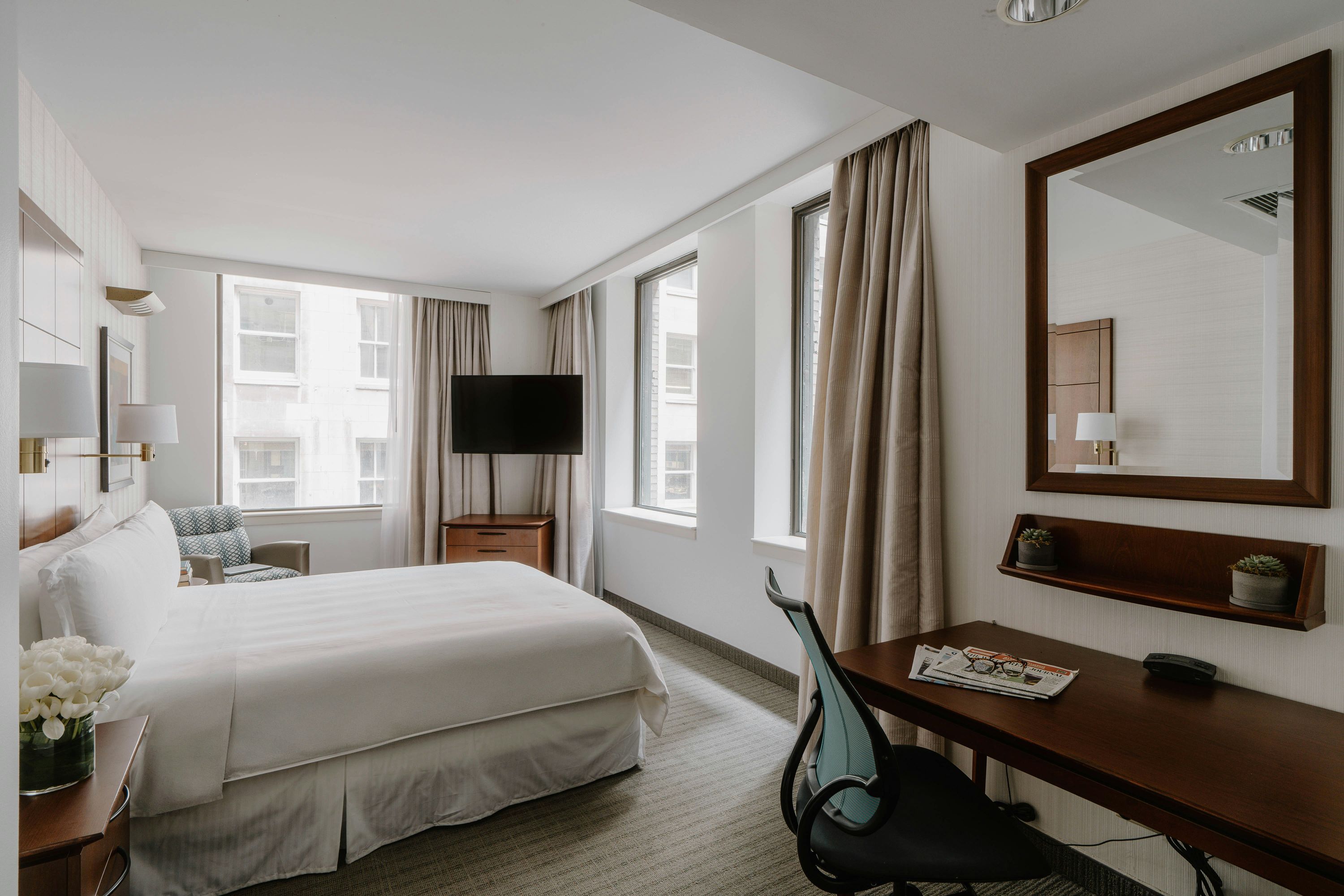 Hotel amenity
