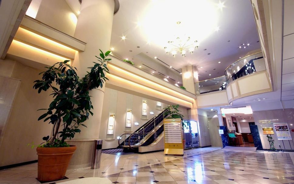 Lobby Photo