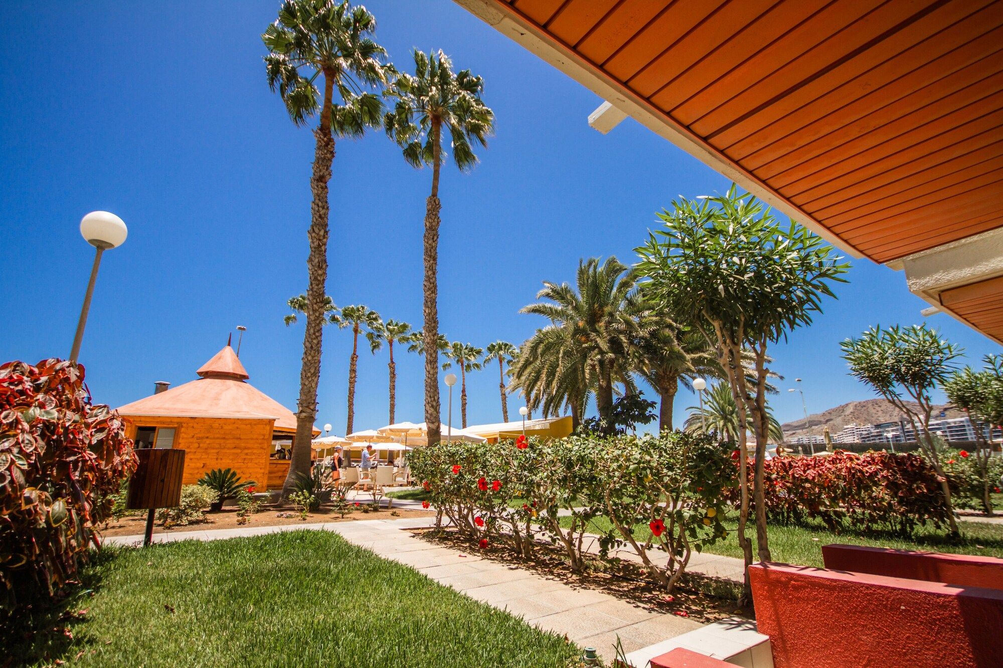 Outdoor view