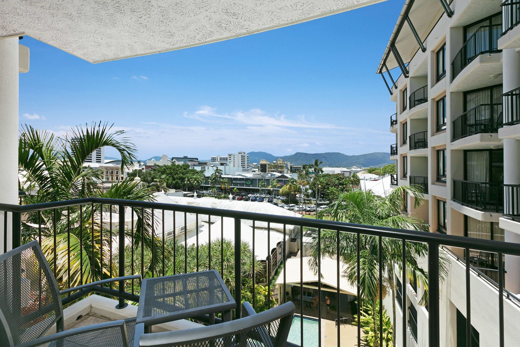 Balcony Photo