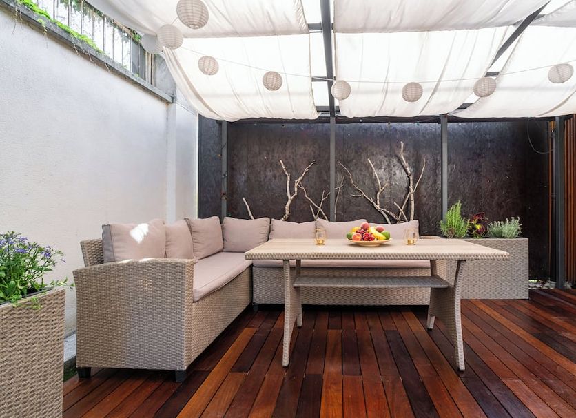 Patio Photo
