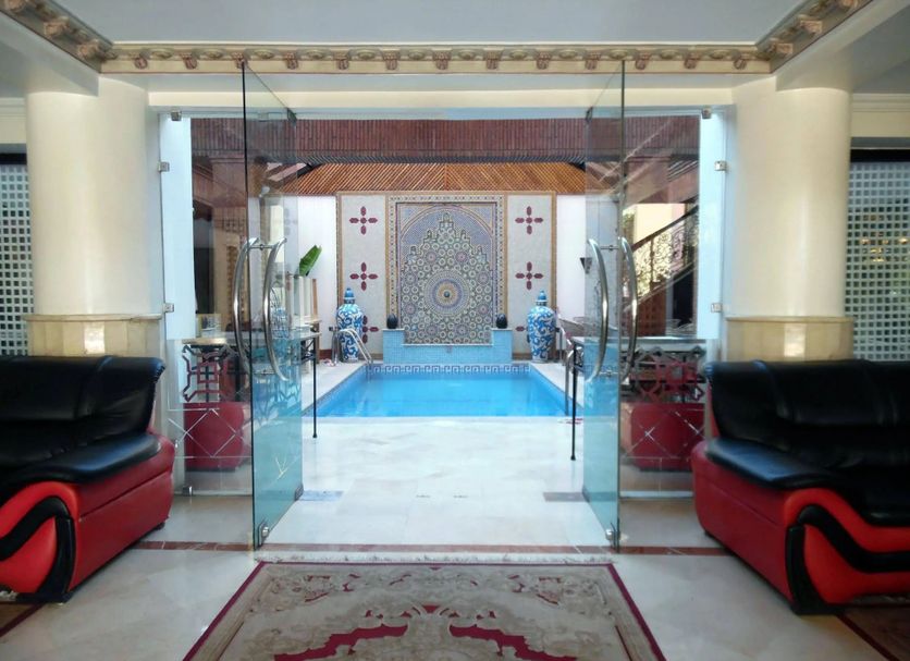 Lobby Photo