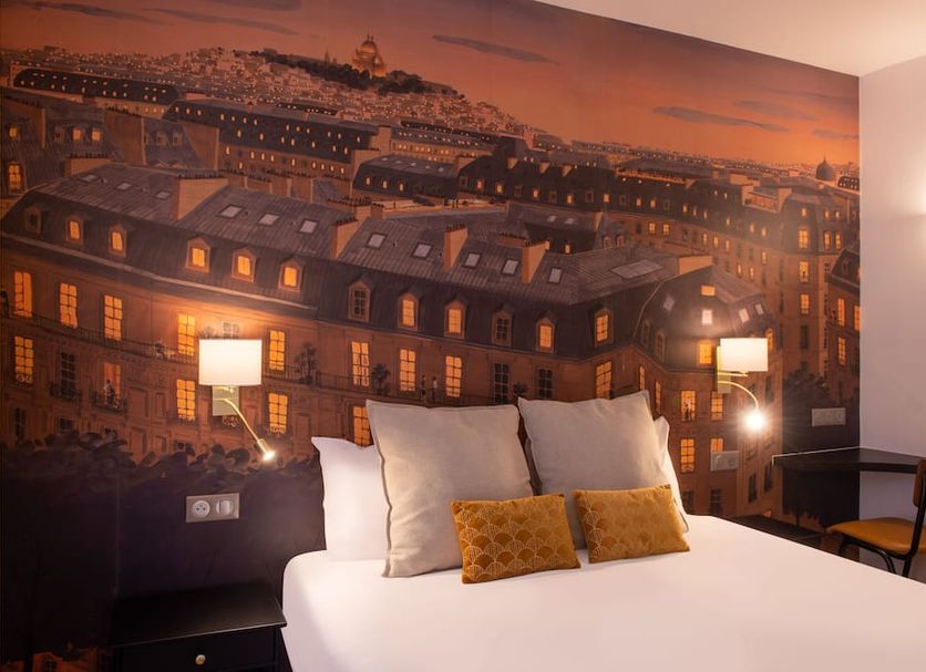 Bedroom Photo