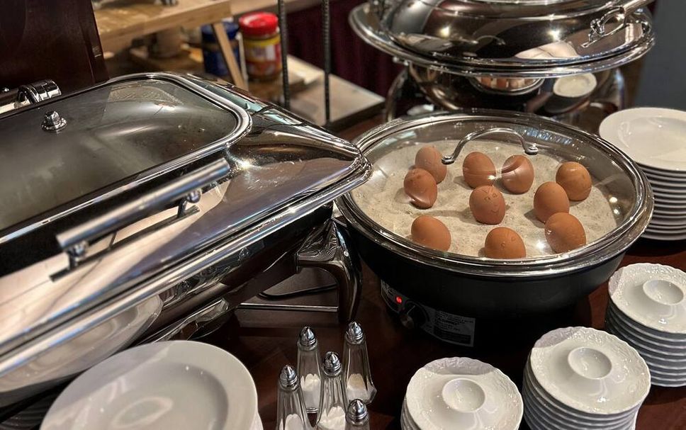 Buffet Photo