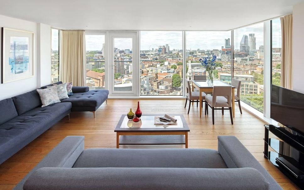 Living room Photo