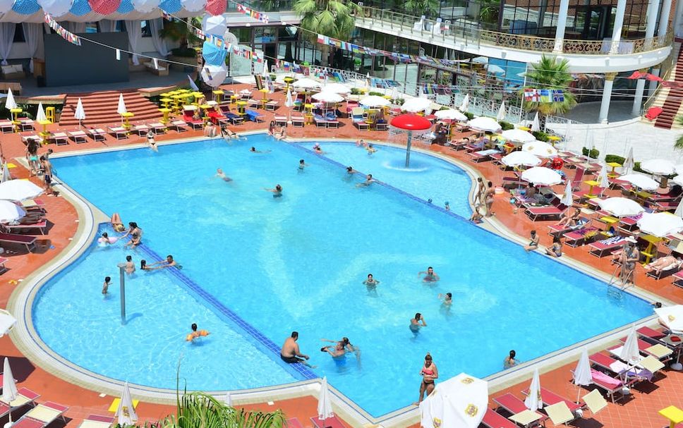 Pool Photo