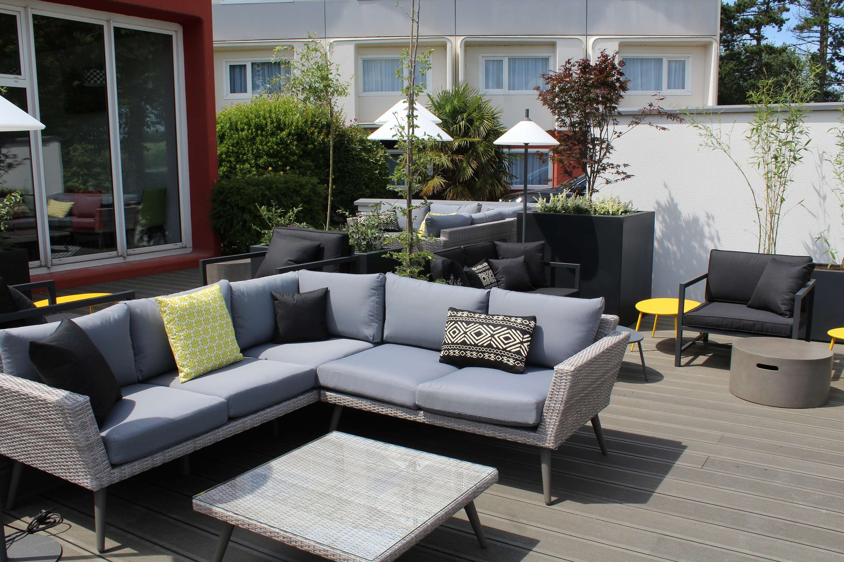 Patio Photo