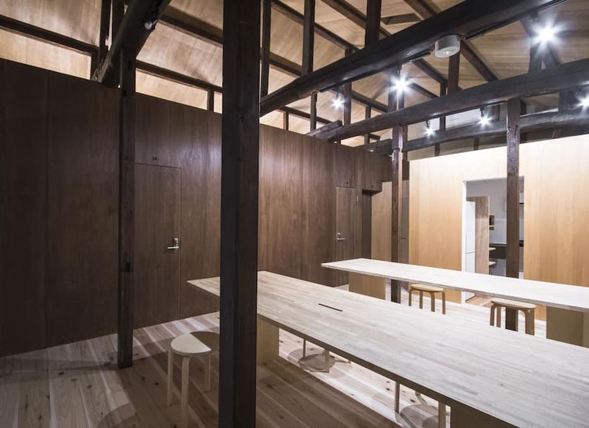 Dining room Photo