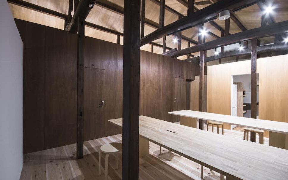 Dining room Photo
