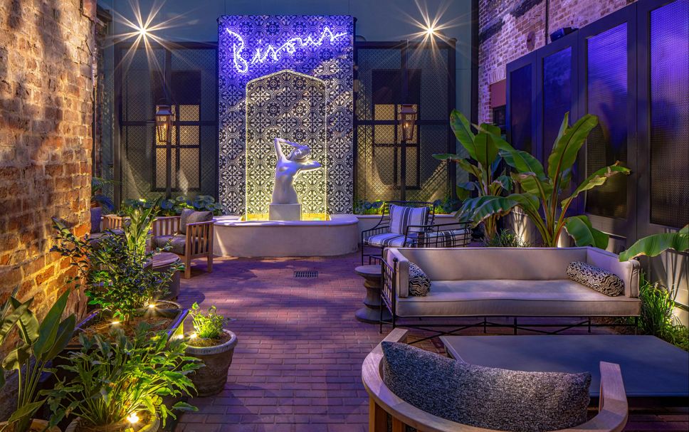 Patio Photo