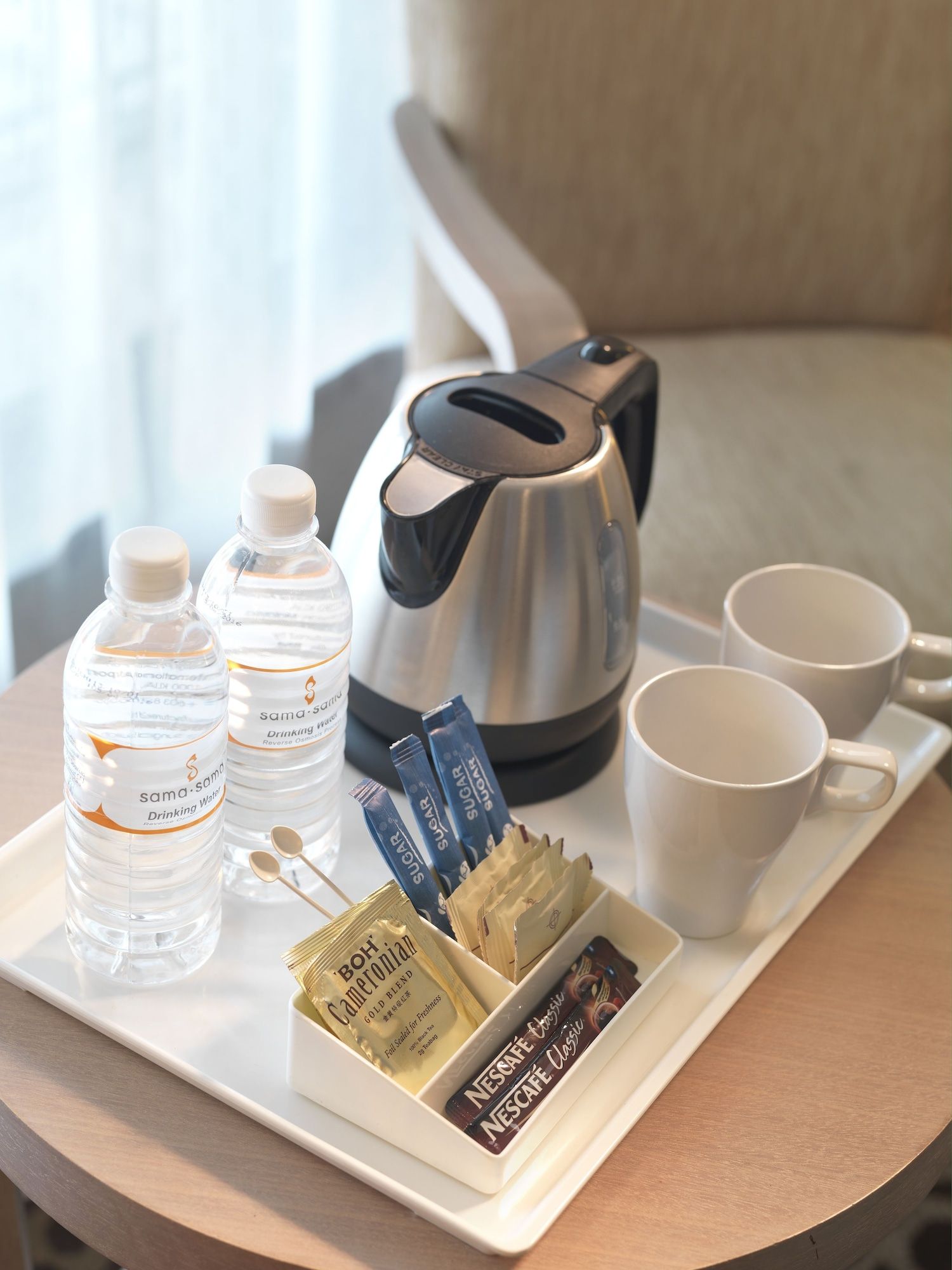 Room amenity
