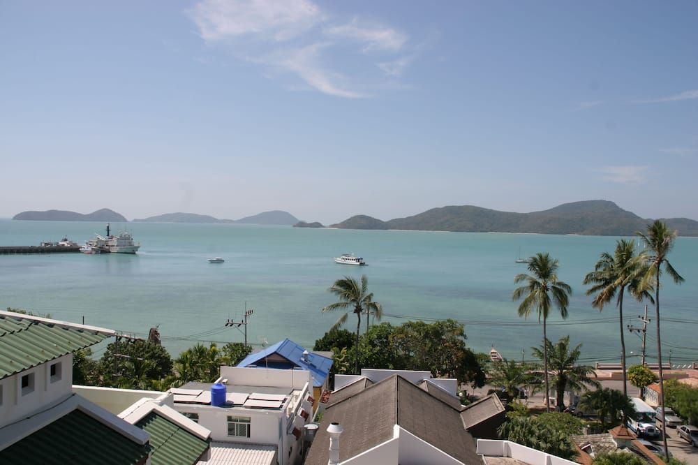 Outdoor view