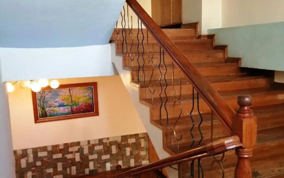 Stairs Photo
