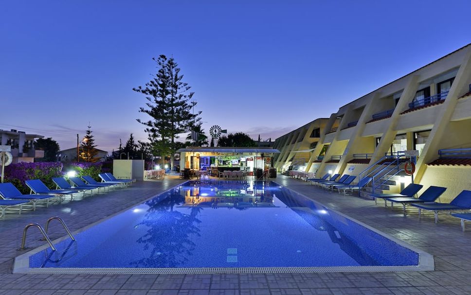 Pool Photo