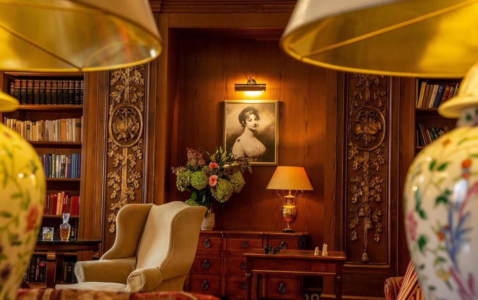 Lounge Photo