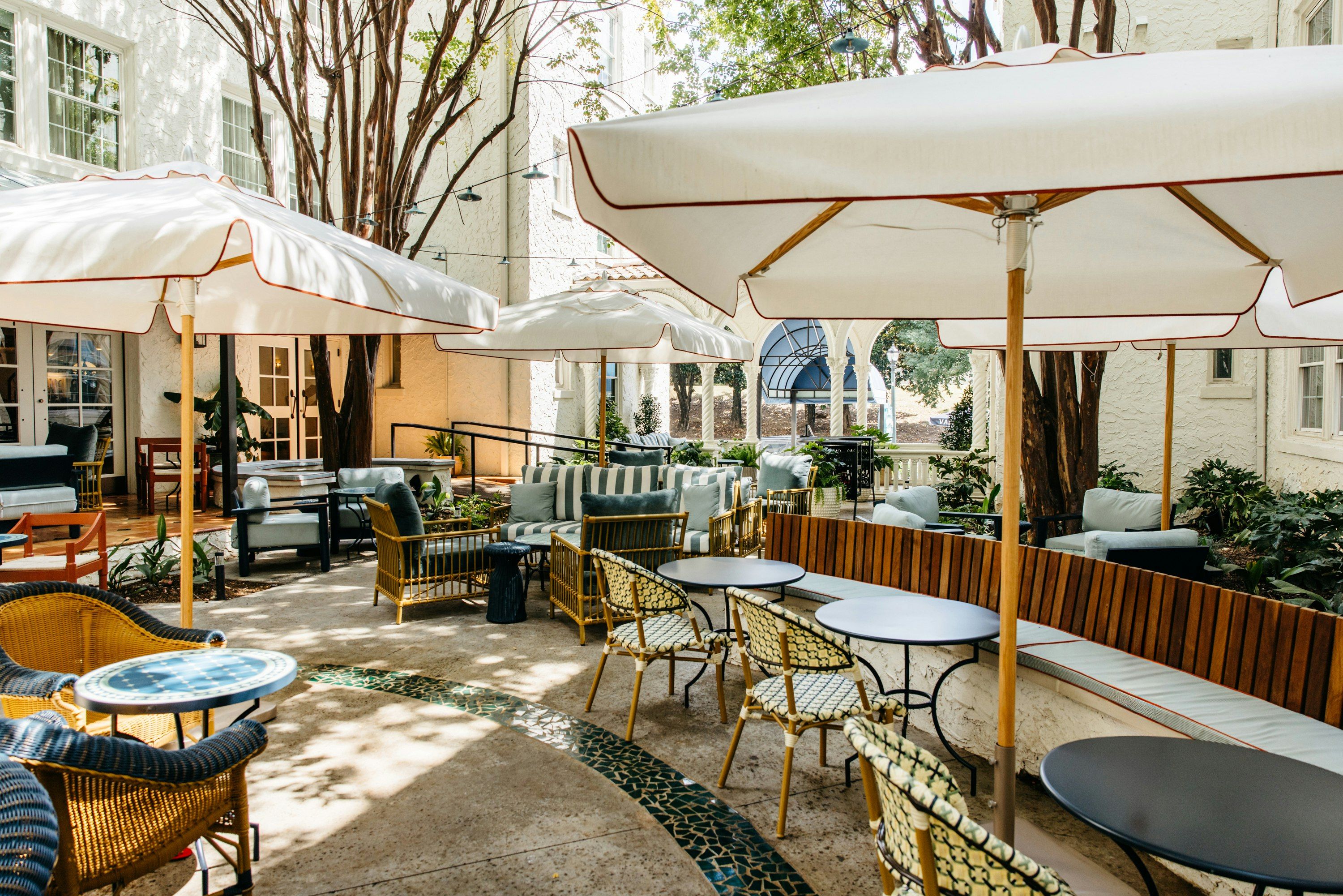 Patio Photo