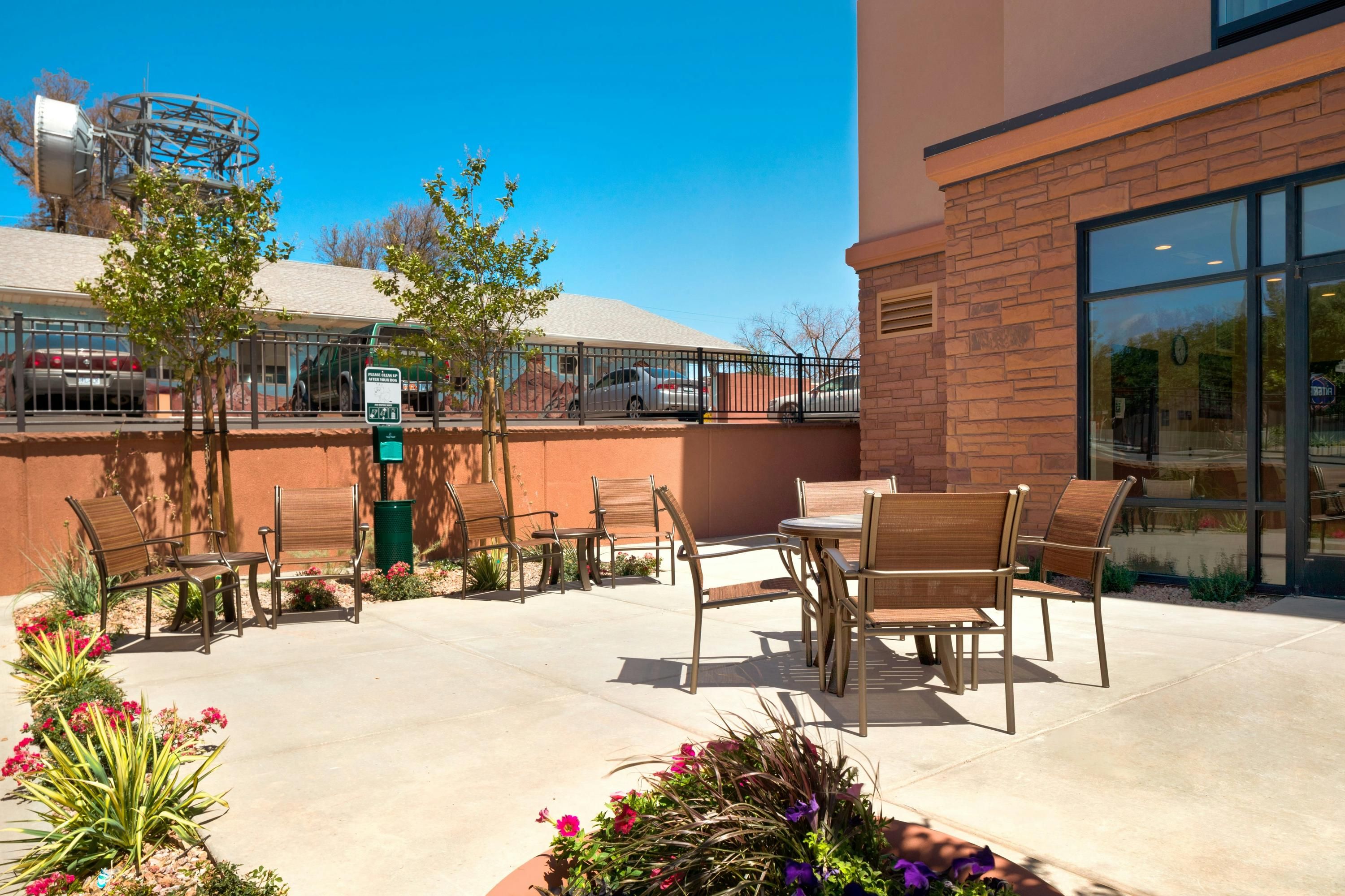 Patio