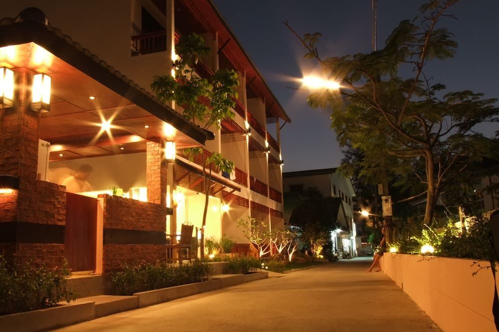 Outdoor view