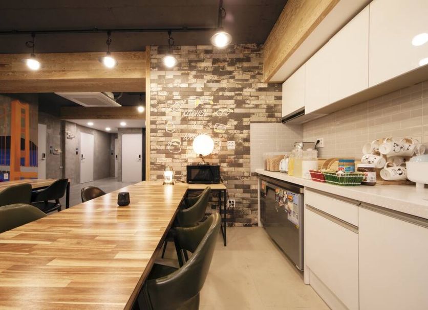 Dining room Photo