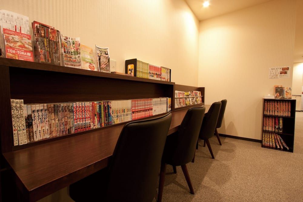 Hotel amenity