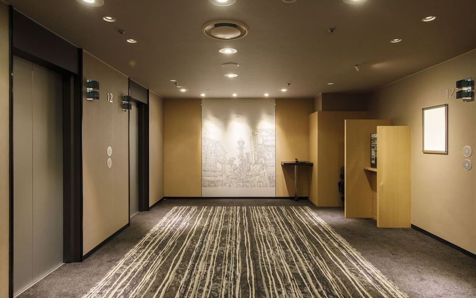 Hallway Photo