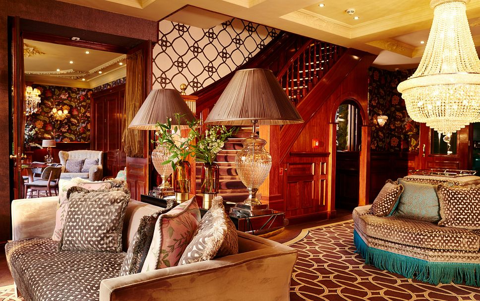 Lounge Photo