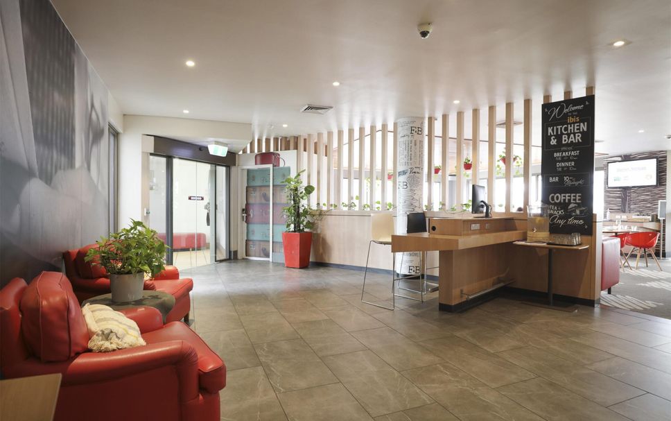 Lobby Photo