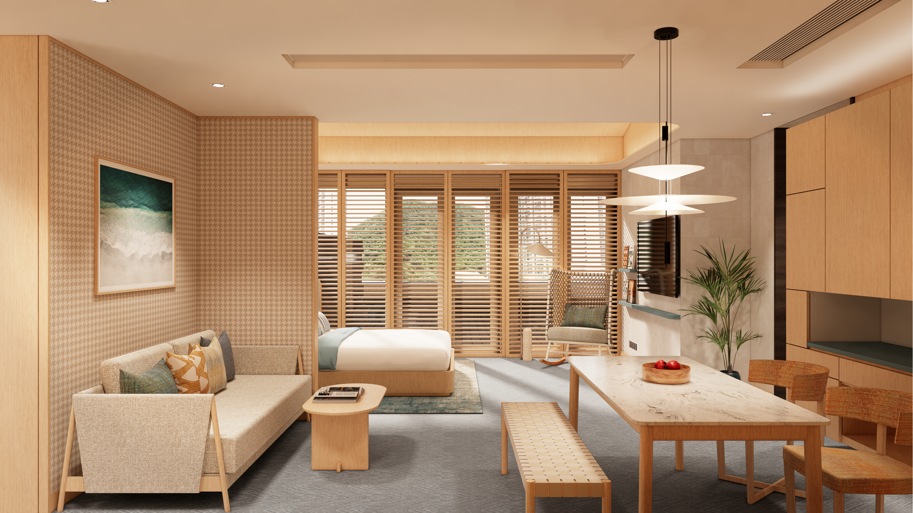 Bedroom