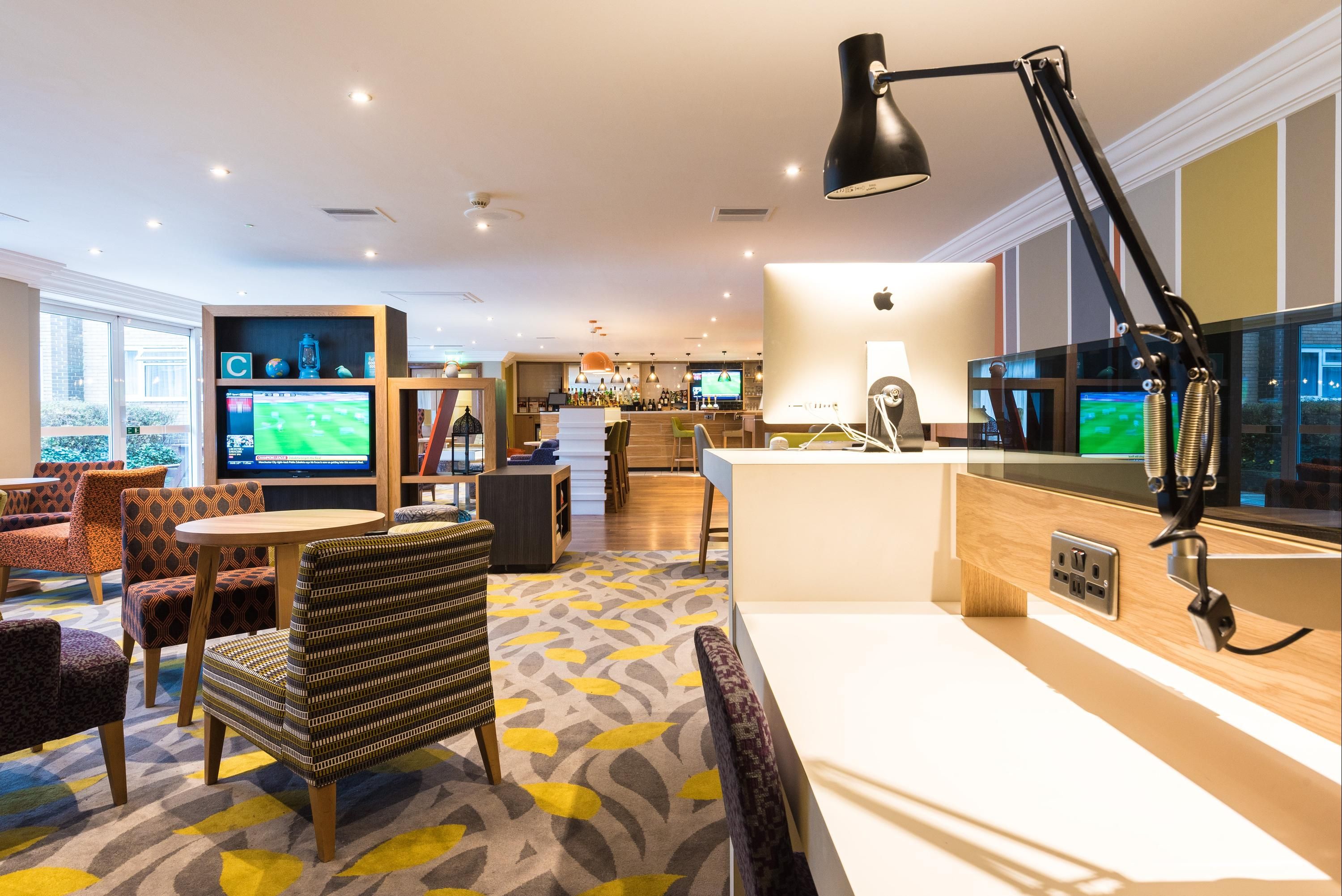 Hotel amenity