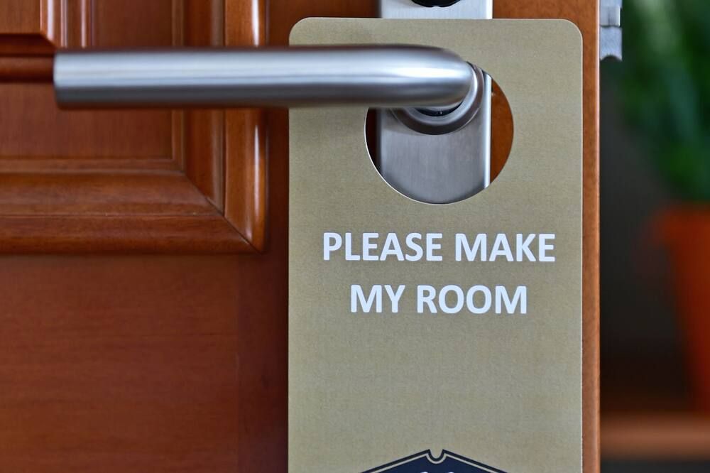 Room amenity