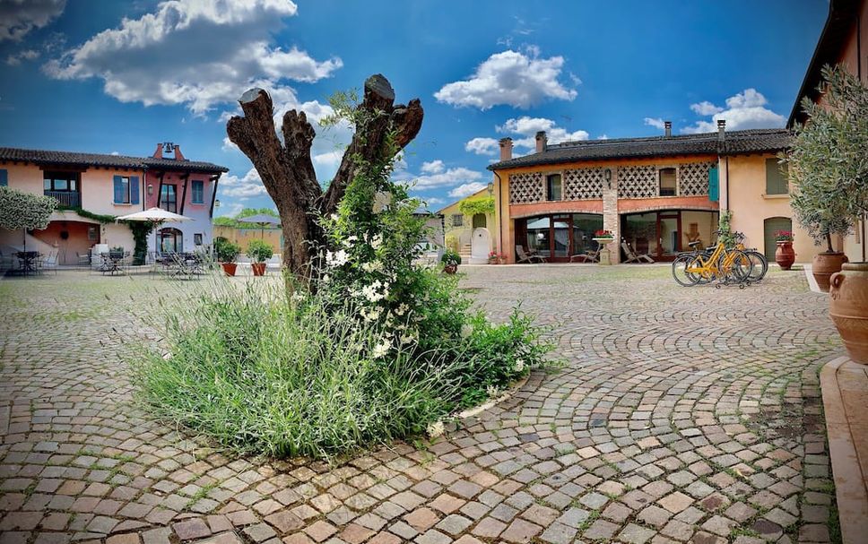 Outdoor view Photo