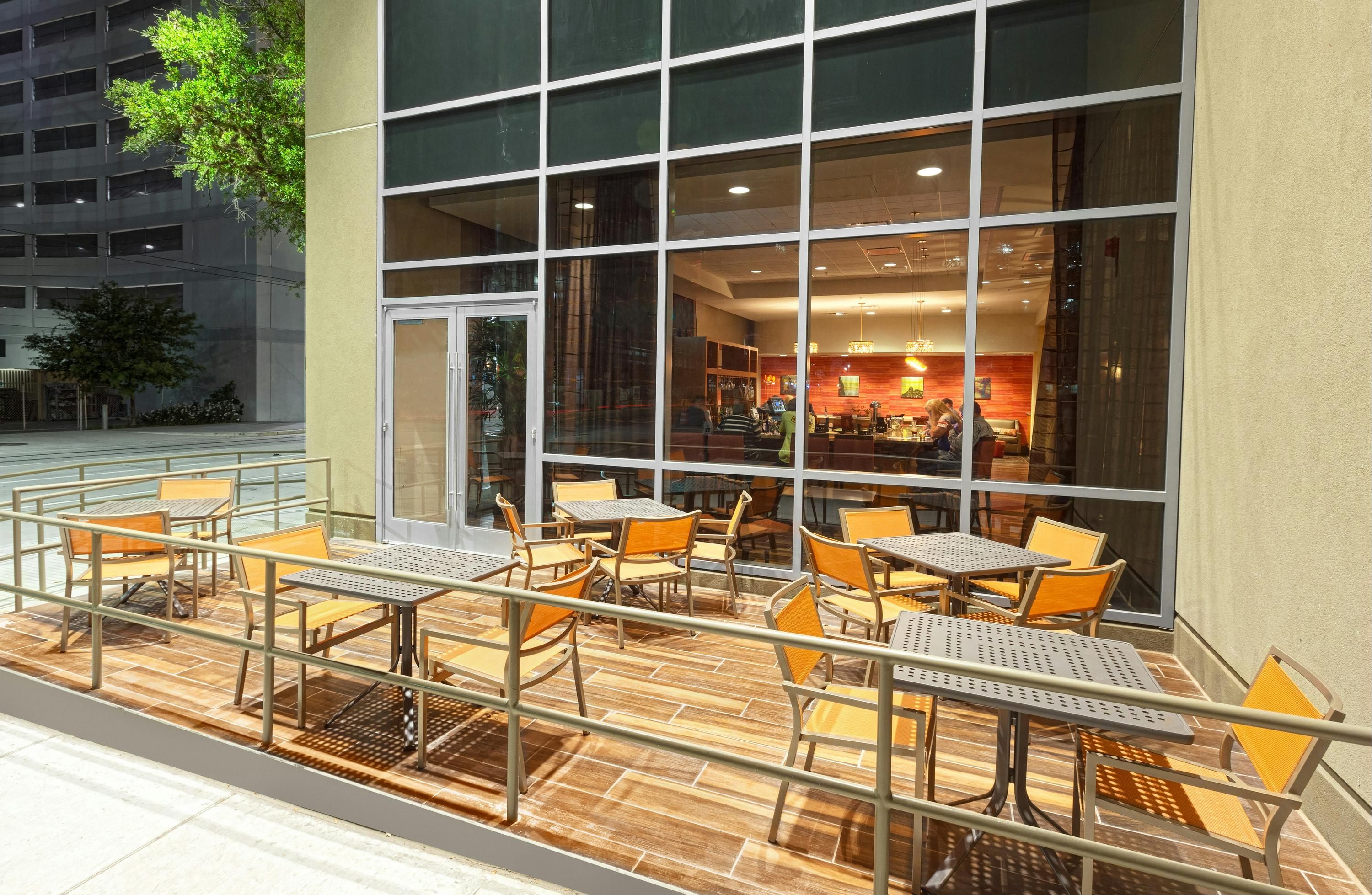 Patio