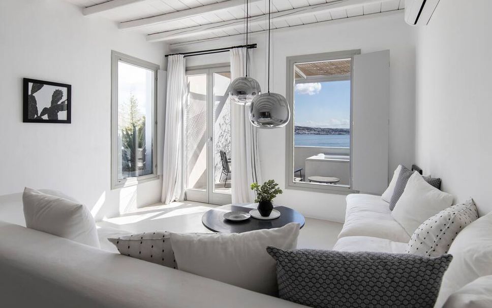 Living room Photo